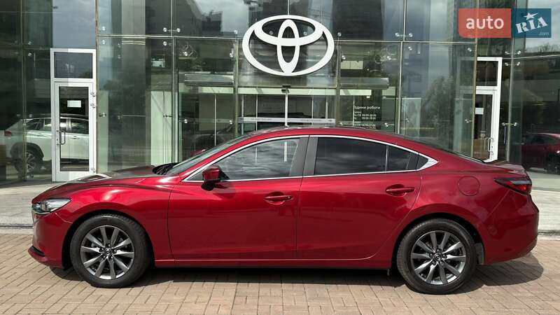 Седан Mazda 6 2019 в Києві