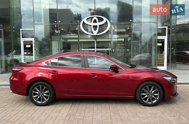 Седан Mazda 6 2019 в Києві