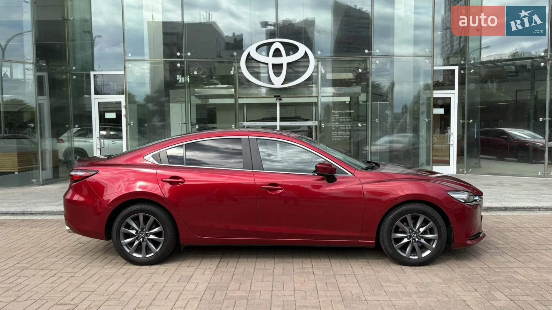 2019 Mazda 6 - мініатюра 16