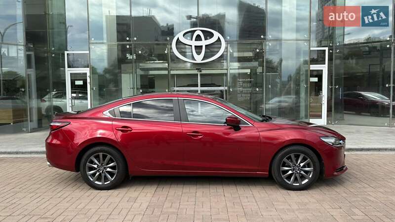 Седан Mazda 6 2019 в Києві