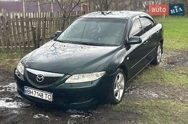 Лифтбек Mazda 6 2003 в 