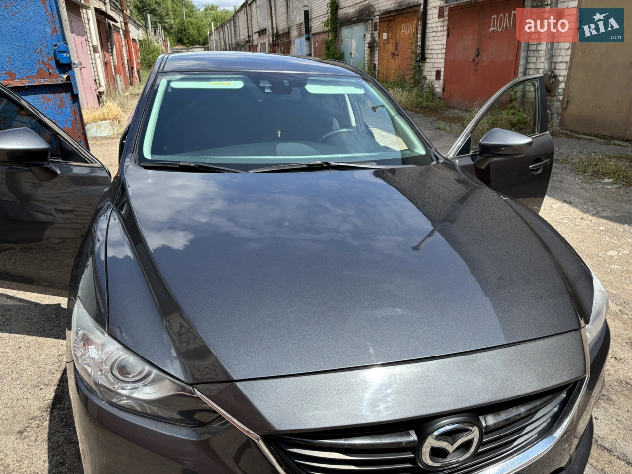 2014 Mazda 6 - мініатюра 41