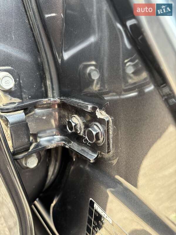 Седан Mazda 6 2014 в Запорожье