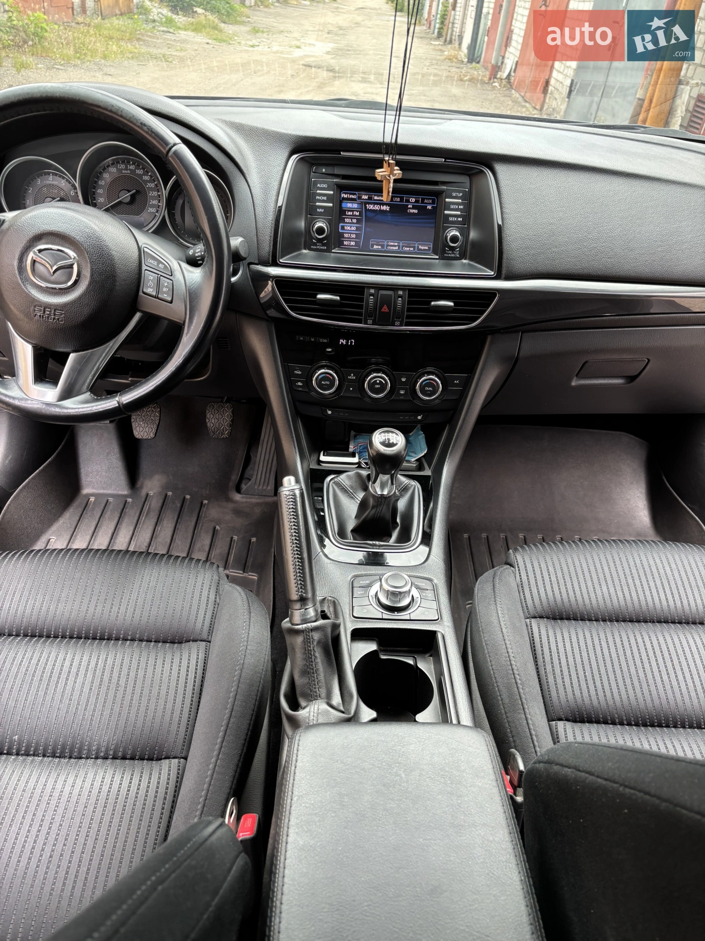 2014 Mazda 6 - мініатюра 9