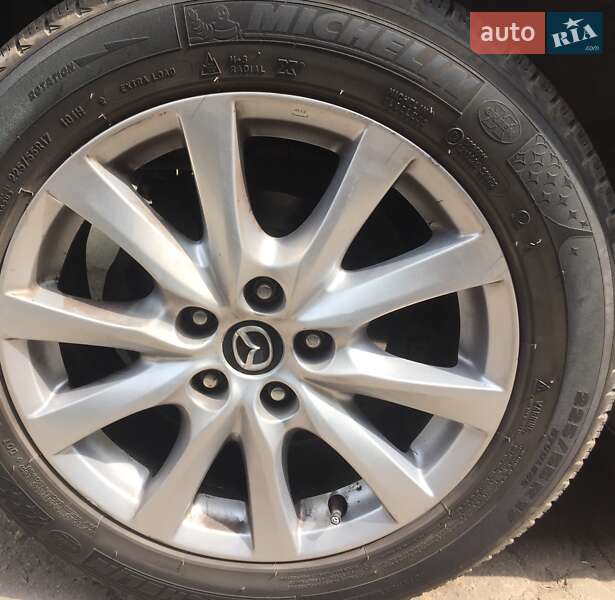 Седан Mazda 6 2014 в Запорожье