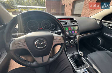 Седан Mazda 6 2009 в 
