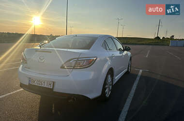 Лифтбек Mazda 6 2010 в 