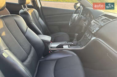 Лифтбек Mazda 6 2010 в 