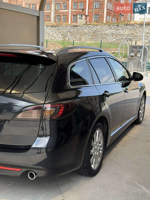 Універсал Mazda 6 2011 в Кропивницькому