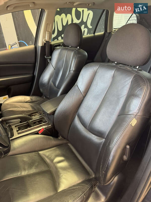 Універсал Mazda 6 2011 в Кропивницькому