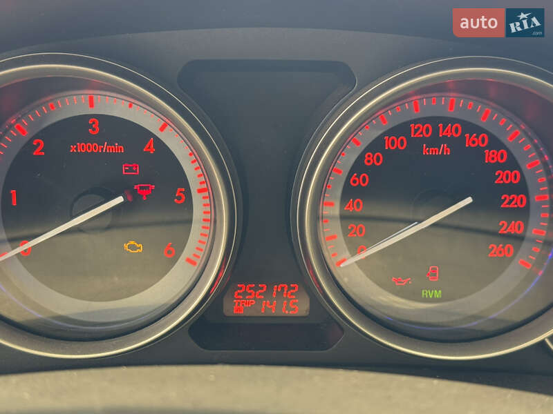 Універсал Mazda 6 2011 в Кропивницькому