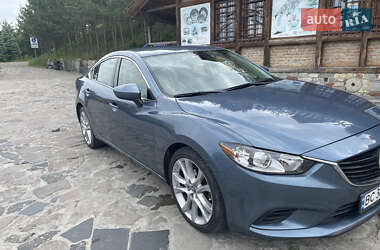 Седан Mazda 6 2012 в 