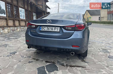 Седан Mazda 6 2012 в 