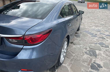 Седан Mazda 6 2012 в 