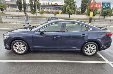 Седан Mazda 6 2015 в 