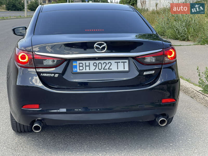 Седан Mazda 6 2013 в Одессе