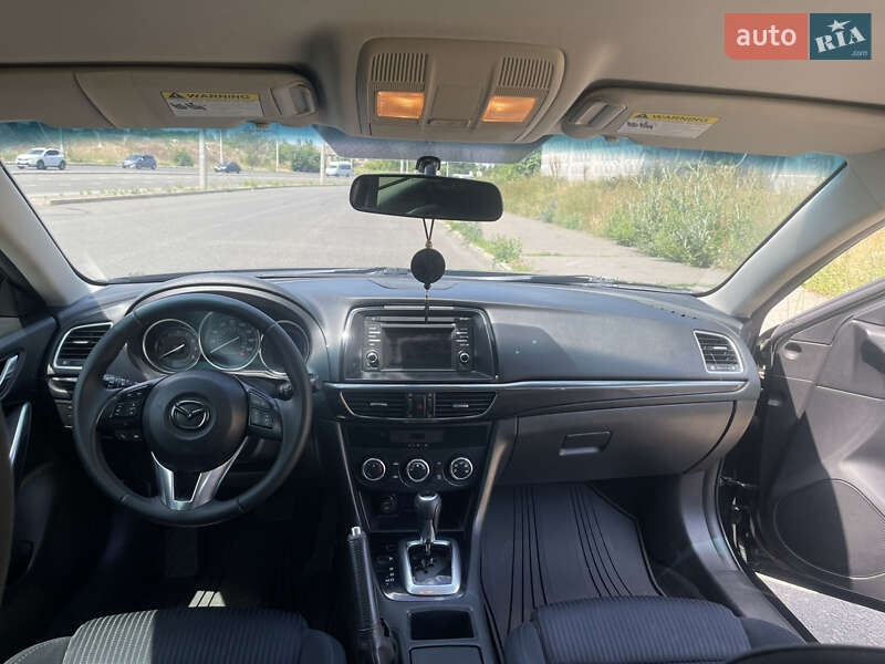 Седан Mazda 6 2013 в Одессе