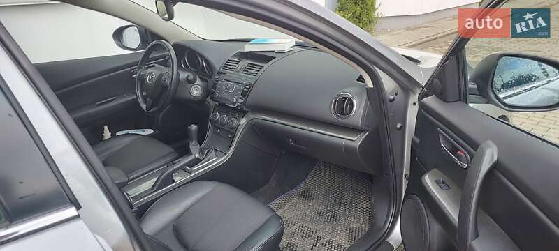 Универсал Mazda 6 2010 в Житомире