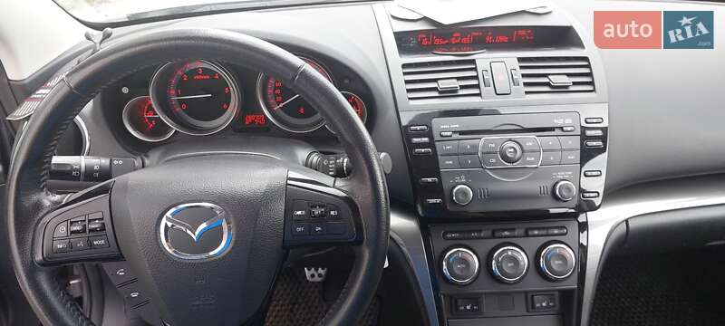 Универсал Mazda 6 2010 в Житомире