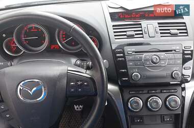 Универсал Mazda 6 2010 в 