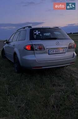 Универсал Mazda 6 2005 в 