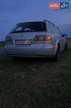 Универсал Mazda 6 2005 в 