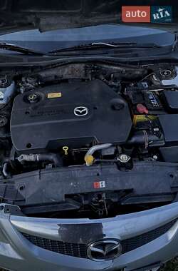Универсал Mazda 6 2005 в 