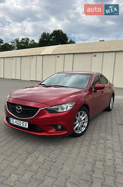Седан Mazda 6 2013 в Черновцах