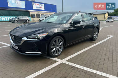 Седан Mazda 6 2019 в 