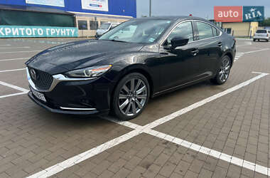Седан Mazda 6 2019 в 