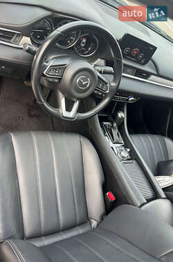 Седан Mazda 6 2019 в 