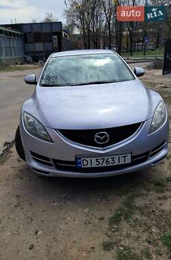 Седан Mazda 6 2008 в Чернігові