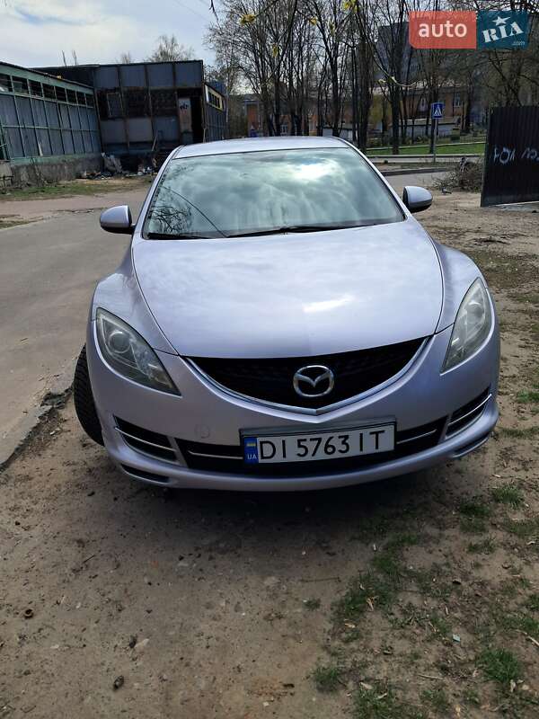 Mazda 6 2008