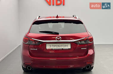 Универсал Mazda 6 2020 в 