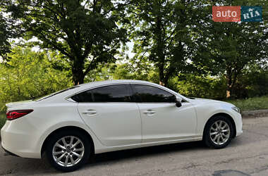 Седан Mazda 6 2014 в 