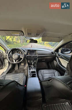 Седан Mazda 6 2014 в 