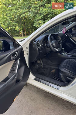 Седан Mazda 6 2014 в 
