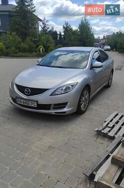 Седан Mazda 6 2008 в Киеве
