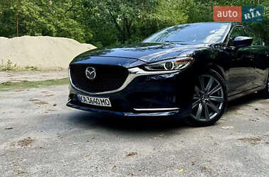 Седан Mazda 6 2019 в Києві
