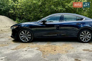 Седан Mazda 6 2019 в 