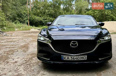 Седан Mazda 6 2019 в 