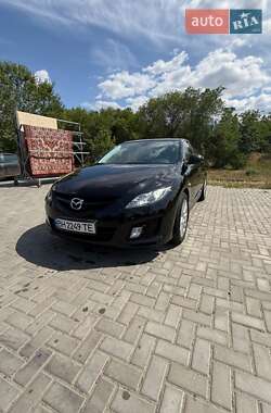 Седан Mazda 6 2008 в Миколаєві