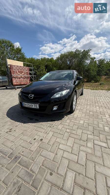 Mazda 6 2008