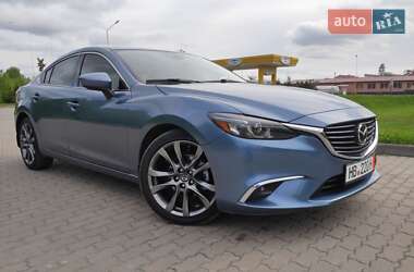 Седан Mazda 6 2015 в Киеве