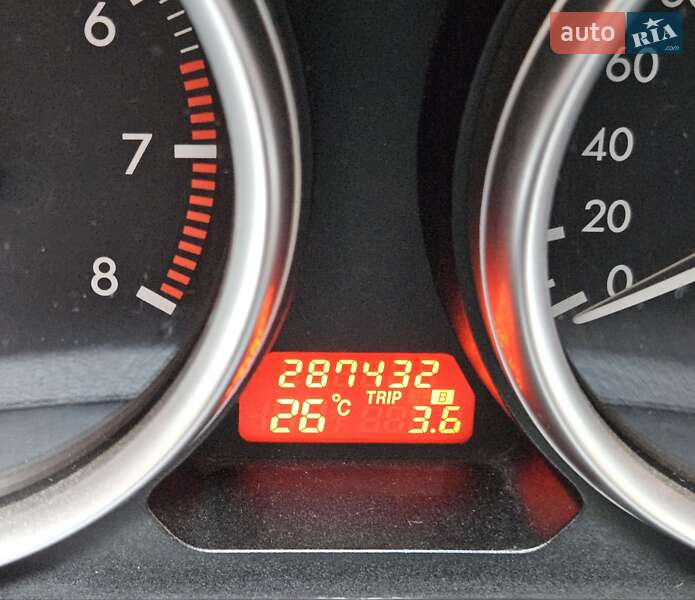 Седан Mazda 6 2008 в Тернополе