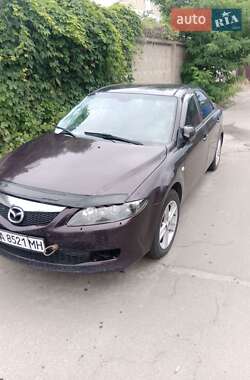 Седан Mazda 6 2006 в 