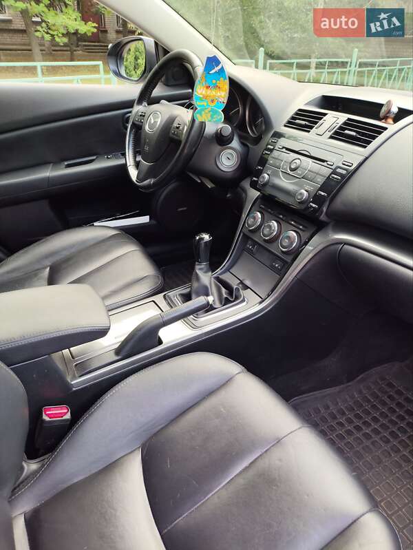 Универсал Mazda 6 2010 в Никополе