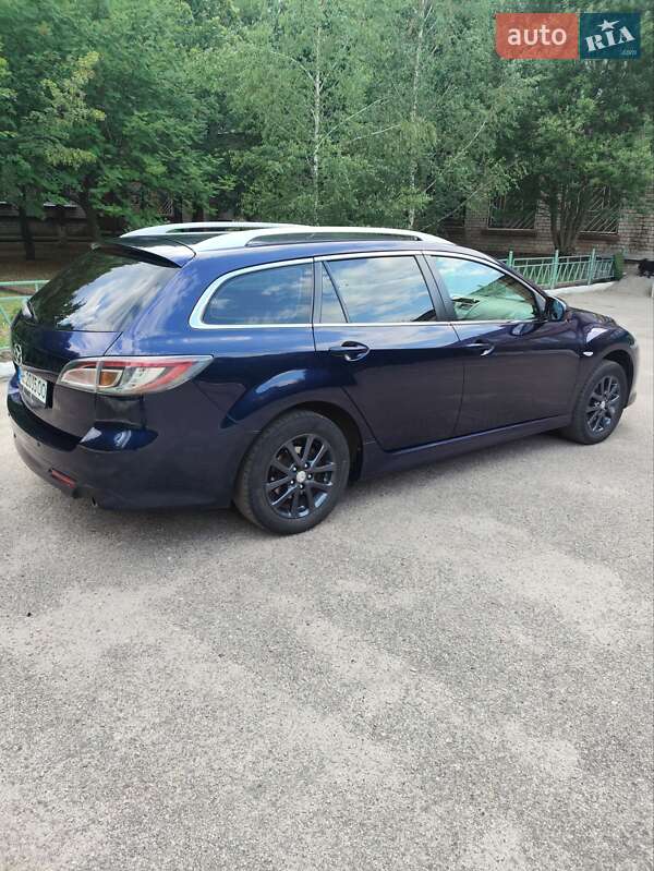 Универсал Mazda 6 2010 в Никополе
