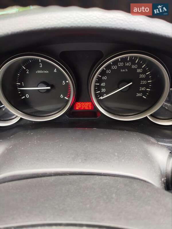 Универсал Mazda 6 2010 в Никополе