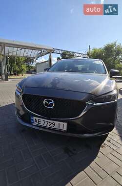 Седан Mazda 6 2022 в Дніпрі